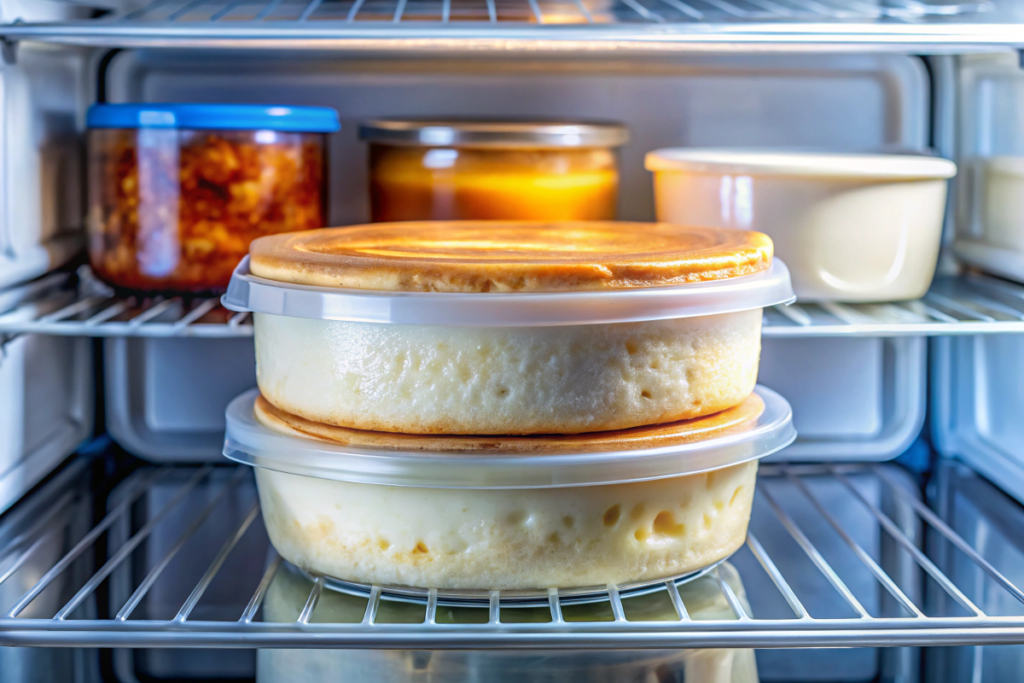 Store quesillo in an airtight container in the refrigerator